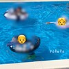【小4息子】「今年も隅っこで…」水泳が苦手でも頑張る！
