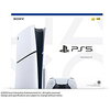 【PlayStation5 PS5 model group slim】テクノロジーや機能はそのままに、小型化を実現