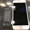 【茨城】iPhone7のバッテリー交換修理！！！！！