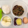 今日のお弁当