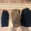 【質問】真冬のジョギング時、私が使ってる手袋は…