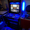 Arcade 1Up カスタム#2　LEDイルミ＆中華モニコン