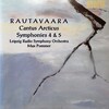 ラウタヴァーラ／Cantus Arcticus，SYM. ４ & ５