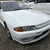 R32GTRボディー完成