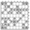 将棋初段取得のための対振り持久戦（端玉銀冠）