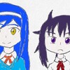 古橋文乃と本場切絵のイラスト！/ちいかわのおちょこガチャをまた探索した結果