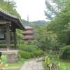 西国巡礼・琵琶湖周遊の巡礼記（４４・最終）三室戸寺の御朱印を頂き、今回の巡礼を終了する。