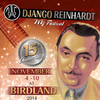 15周年を迎えたDjango Reinhardt NY Festival！とThe Django Festival All-Stars
