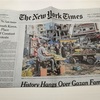 The New York Times International Weeklyを定期購読してみた