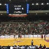 スポーツ観戦、子連れにいいじゃん！