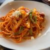 【茨城メシ】水戸市「KAKUSUKE」のランチセット「カレーライスとナポリタンセット」をいただく