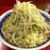 らーめん豚喜｜亀有｜小ラーメン.ん？小？？