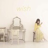 変わらない愛を見つけに行こう　藤田麻衣子「wish 」