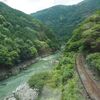 山陰海岸・因美線鉄道旅行記(1)京都から城崎まで