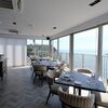 週末エスケープ_THE HARBOR TERRACEの食事