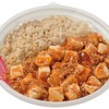 セブンイレブンから「赤麻婆＆チャーハン」が新登場！ラー油の赤さが特長の麻婆豆腐と香ばしい炒飯のコンビニ新商品です