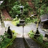 山梨 大嶽山那賀都神社（2018. Aug.）