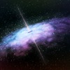 ブラックホールからホワイトホールへ瞬間移動出来たら　いいね☆