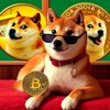 仮想通貨市場の動揺：SHIBの危機とDOGE は0.13ドルに向かって下落する可能性