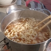 自宅前でラーメンポタリング？