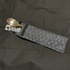 箸袋を作ったI made a chopstick bag.