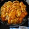 六ヶ所村・黄金の生うに丼