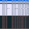 WiresharkでTCP接続のリセットの原因を探る