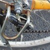 自転車の修理…