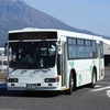 鹿児島交通(元神戸市バス)　1485号車