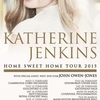 John Owen=Jones starring as special guest for K. Jenkins UK Tour/JOJさんがK.ジェンキンスUKツアーに特別ゲストとして参加