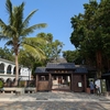 【2024台湾旅行記】台南・安平樹屋から烏山頭ダムを巡るツアーに参加《前編》