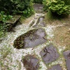 碁敵に七連敗す雹の雨（あ）