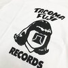 タコマフジレコードとは 実在しない音楽レーベルのＴシャツ？