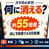 スマホの通信量は何に使う？動画・SNS・地図・通話を比較