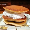 セブン【期間限定】ふわっと生どら焼 つぶあん&ホイップ
