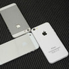 iPhone5SとiPhone5C（iPhone廉価版）の精巧なモックアップが登場