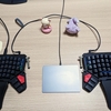 分割キーボードの Moonlander を買った