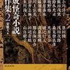 怪奇小説から平成を振り返る②～平成怪奇小説傑作集〈２〉 東雅夫 編