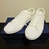 CONVERSE LEATHER ALL STAR COUPE OX