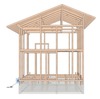 【ministock-04】不・不惑-建築家の小さな自邸-