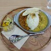 癒やしのカレー（40）　:　Spice By Me　新潟空港のスパイス料理 & カレー専門店