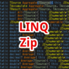 【C#,LINQ】Zip～別の型の配列やリストを合体して新しい型のシーケンスを作りたいとき～