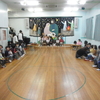 今日の幼稚園は
