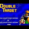 『ダブルターゲット シンシアの眠り』（セガ・マークIII版）～夢のコロニーを救う2人協力シューティング！
