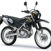 Kawasaki KLX230試乗