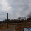 秦野　転　天気　　最高気温18度　☁曇り