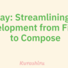 Relay: Streamlining UI Development from Figma to Compose