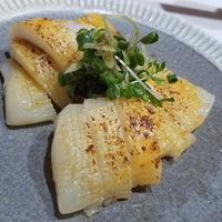 エギング アオリイカの調理 味噌水漬け焼き 蒼太の包丁 ミーハー主婦の釣りと食 エギング アオリイカの調理 味噌水漬け焼き 蒼太の包丁 ミーハー主婦の釣りと食