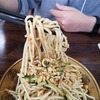 中国開封市で冷麺を食べました。涼面の南味はどんな味？≪梁杠头腊汁肉夹馍≫