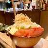 中央区月島の「月島もんじゃ こぼれや 別邸」で出汁が美味しいもんじゃ焼きやお好み焼き
